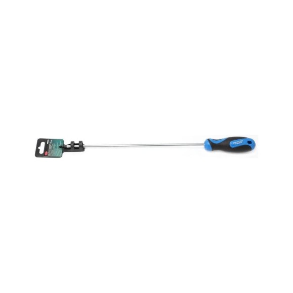 Отвертка Rockforce торкс T25x300м RF-71630025(19293)