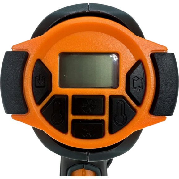 Фен строительный GRANDFAR GHG650-2000G1 Фен строительный GRANDFAR GHG650-2000G1