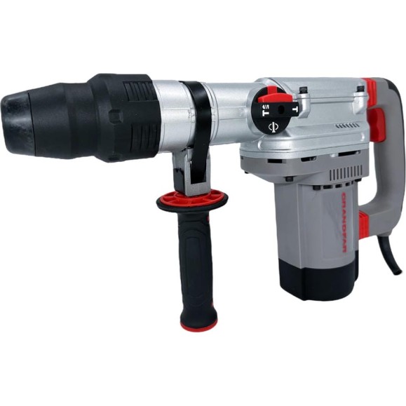 Перфоратор GRANDFAR SDS-max 10 Дж,1250 Вт GBH40-1250G1 Перфоратор GRANDFAR SDS-max 10 Дж,1250 Вт GBH40-1250G1