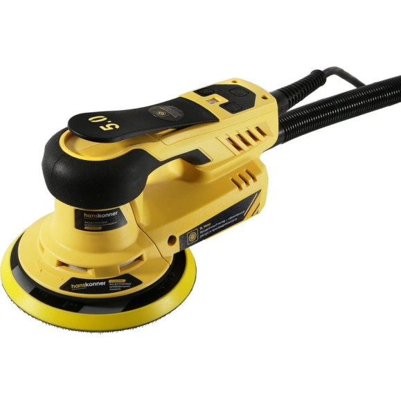 Эксцентриковая шлифовальная машина Hanskonner HOS8140BL
