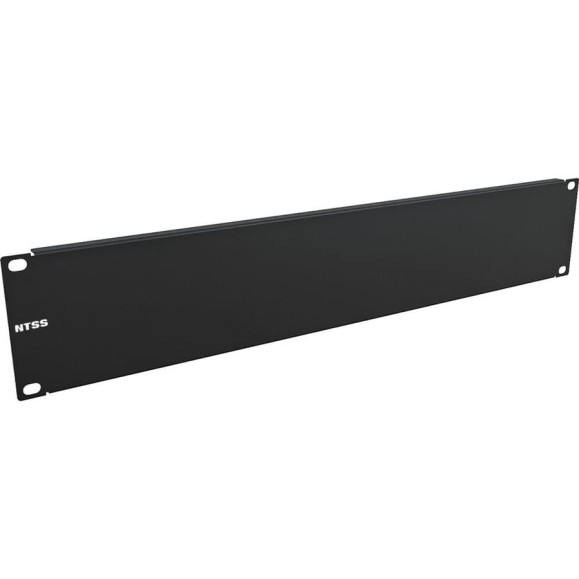 Панель заглушка NTSS 2U крепление 19 2U, черный RAL 9005 NTSS-FUB-2U-BL Панель заглушка NTSS 2U крепление 19 2U, черный RAL 9005 NTSS-FUB-2U-BL