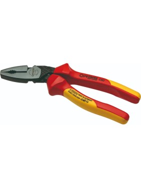 Пассатижи L=190мм 1000V OrbisWill EvoPlus C60 pro VDE 21-410/40RV