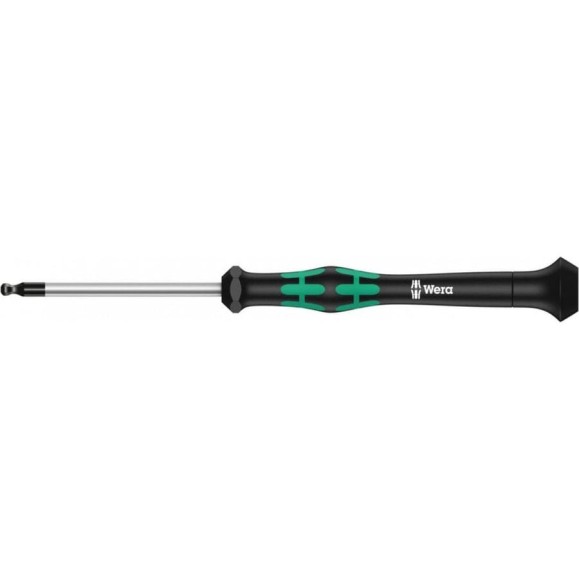 Отвертка WERA 2052 SW 1/16"/60 мм WE-118098