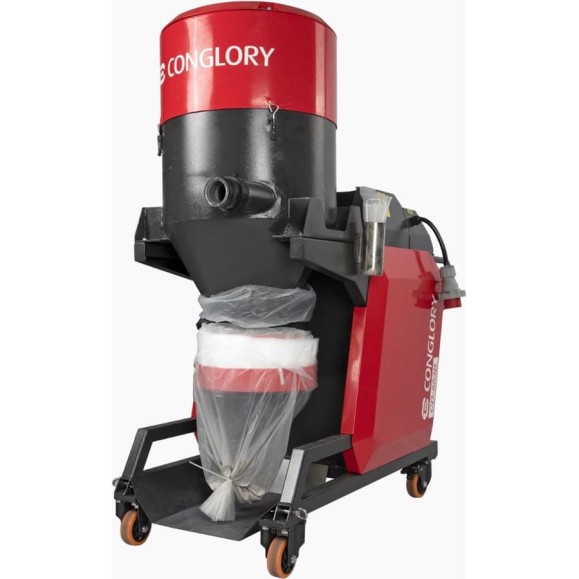 Промышленный строительный пылесос Congory CONGLORY (HTG) CD-553B