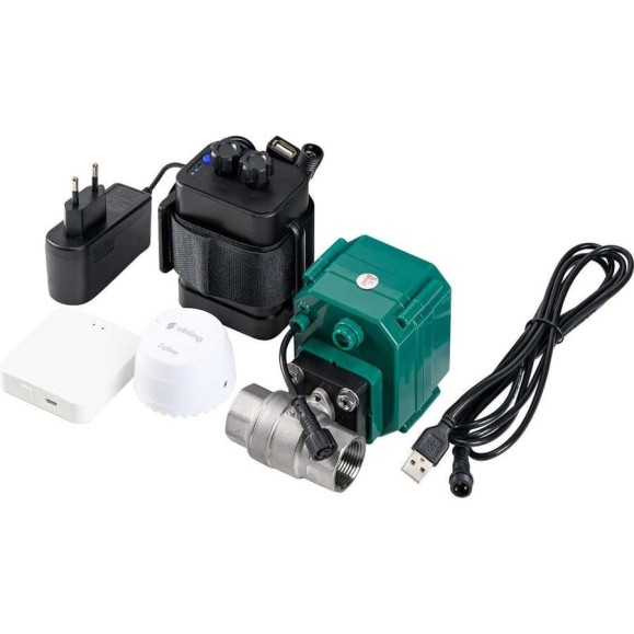 Комплект системы контроля протечек SIBLING 3/4"(1B) 00-01018962
