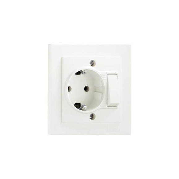 Мебельная розетка MONO ELECTRIC 170-010002-006