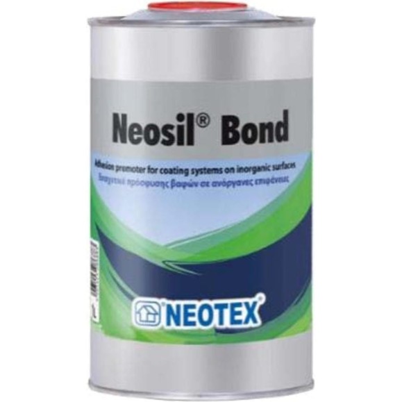 Усилитель адгезии NEOTEX NEOSIL BOND 1L 11850100 Усилитель адгезии NEOTEX NEOSIL BOND 1L 11850100
