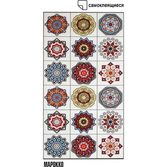 Самоклеящаяся ПВХ плитка LAKO МЕГА DECOR Самоклеящаяся ПВХ плитка LAKO МЕГА DECOR