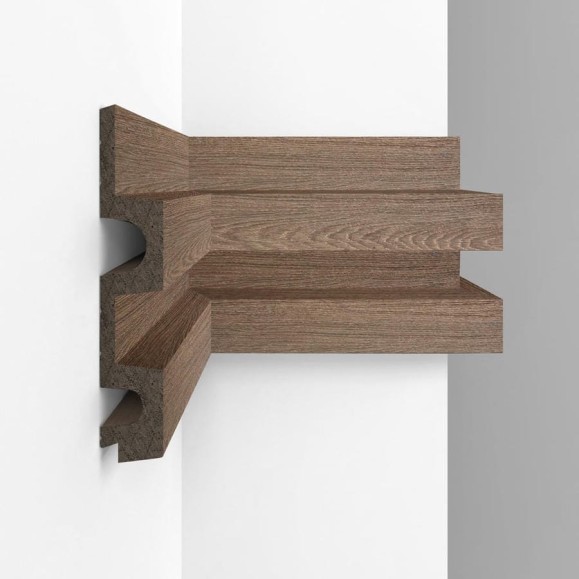 Панель Decomaster D302-88/10 122x21x2900 мм D302-88 ДМ