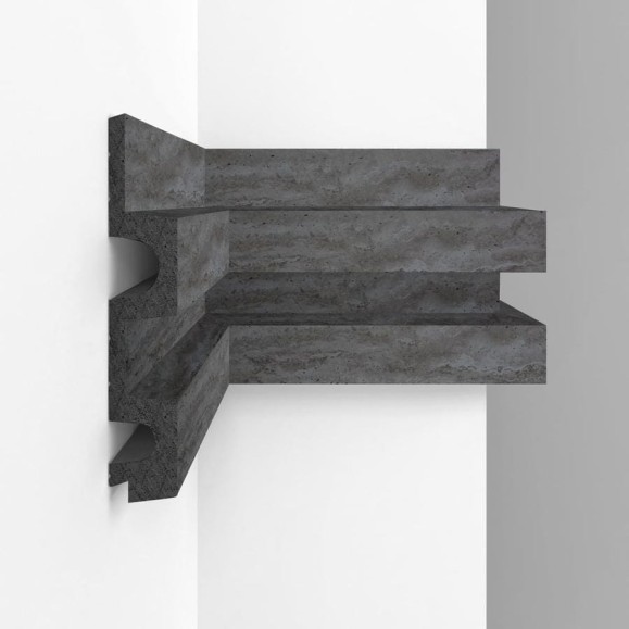 Панель Decomaster D302-1632/10 122x21x2900 мм D302-1632 ДМ
