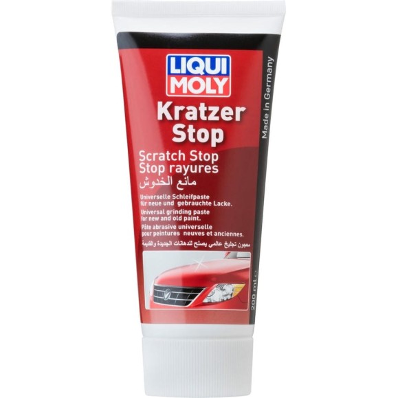 Ликвидатор царапин LIQUI MOLY Kratzer Stop (0,2л) 2320