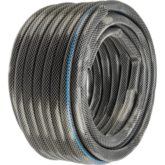 Поливочный армированный шланг СИБРТЕХ Садовод 3/4", 25 м 674386