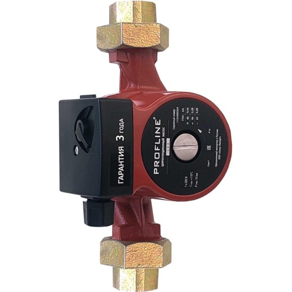 Насос циркуляционный PROFLINE LUX 25/4-130 УТ-00048686
