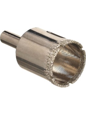 Коронка алмазная по керамике и стеклу 26 мм TORGWIN T984547