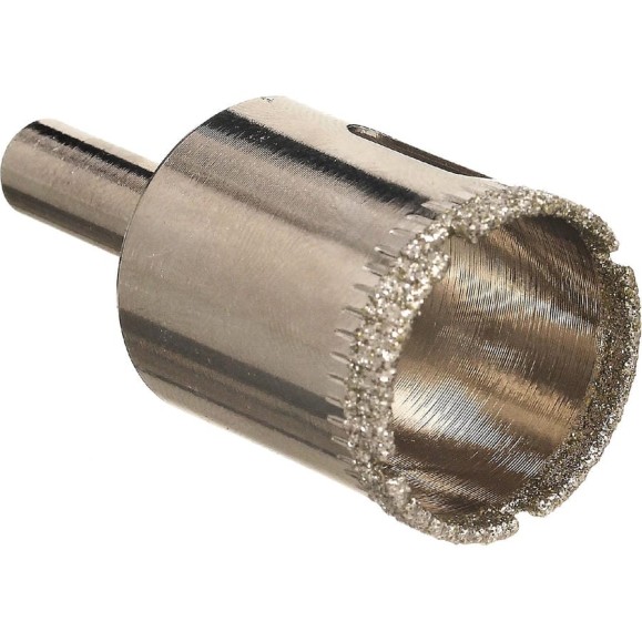Коронка алмазная по керамике и стеклу 26 мм TORGWIN T984547