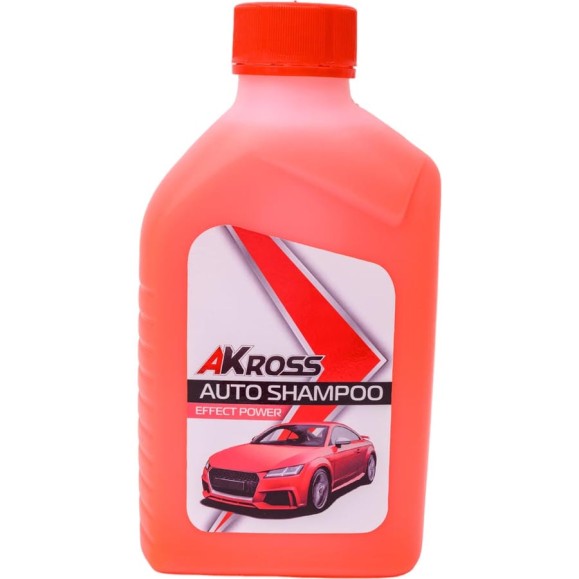 Шампунь для бесконтактной мойки Effect Power 1 л AKross AKS0019COS