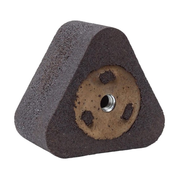 Сегмент 6С (85x78x50 мм; 14А 16 P B 125 СТ2 ББ; с гайкой) Луга 4603347223208