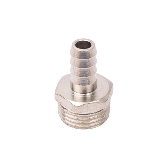 Штуцер для шлангов 1/2" - 10 мм Rvc 00906