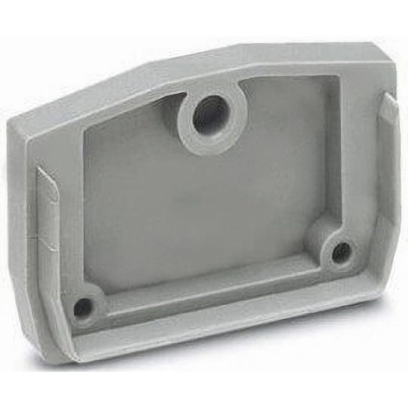 Крышка концевая UPUN UJ5-2.5WMG, 100 шт 422053 Крышка концевая UPUN UJ5-2.5WMG, 100 шт 422053