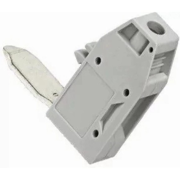 Отвод клеммный UPUN UKJ-50FJ, 50 шт 10001