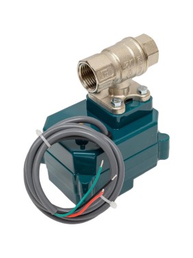 Кран с электроприводом Neptun Pro 12B 1/2 100035626700 Кран с электроприводом Neptun Pro 12B 1/2 100035626700