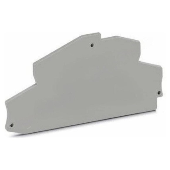 Крышка концевая UPUN UJ5-4/2-2SKG, 50 шт 422069 Крышка концевая UPUN UJ5-4/2-2SKG, 50 шт 422069