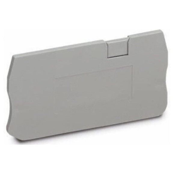 Крышка концевая UPUN UJ5-6/1×2G, 50 шт 422038 Крышка концевая UPUN UJ5-6/1×2G, 50 шт 422038