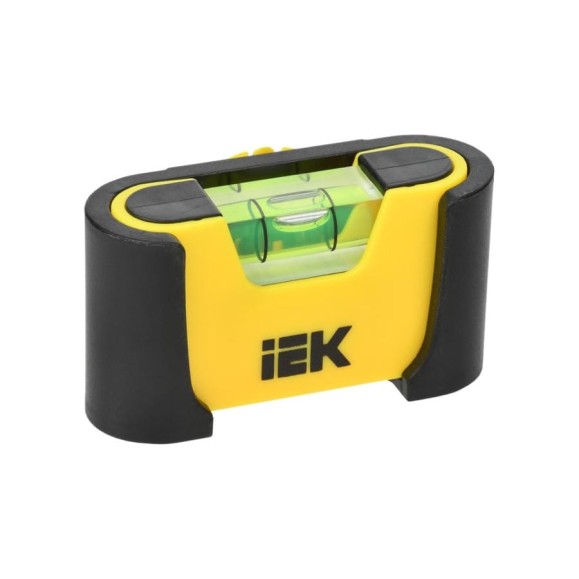 Уровень пузырьковый магнитный IEK ARMA2L 3 К1 A2L3-BL11-K1-1-2