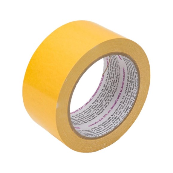 Лента SCLEY серия 770, двусторонняя, 48 мм x 25 метров 0310-702550