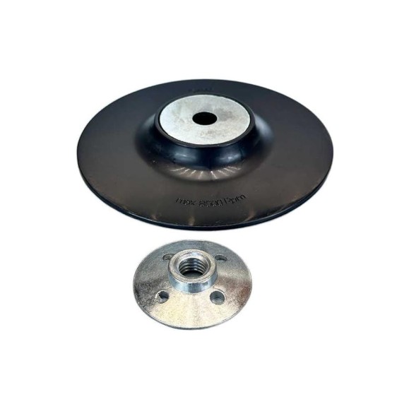 Подошва шлифовальная тонкая пластик 150x150x3 мм Uniq tool UTG-S150 Подошва шлифовальная тонкая пластик 150x150x3 мм Uniq tool UTG-S150