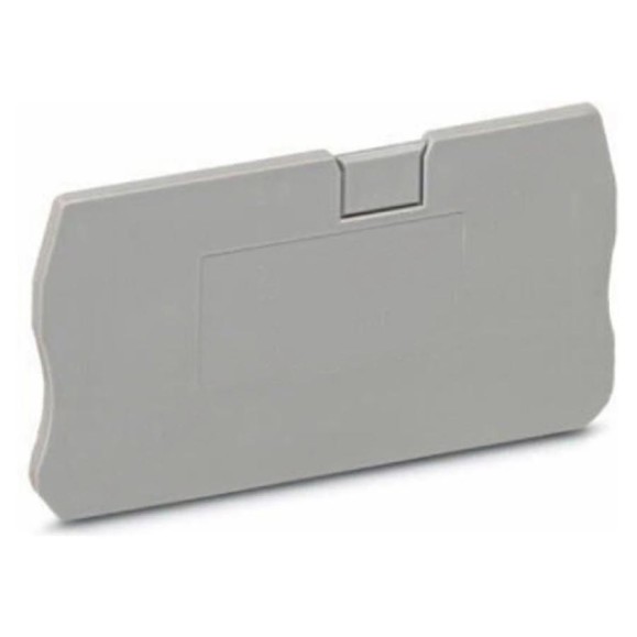 Крышка концевая UPUN UJ6-2.5/1×2G, 100 шт 422109 Крышка концевая UPUN UJ6-2.5/1×2G, 100 шт 422109