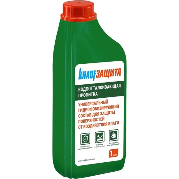 Гидрофобизатор Knauf Insulation KNAUFЗащита 1 л 832055