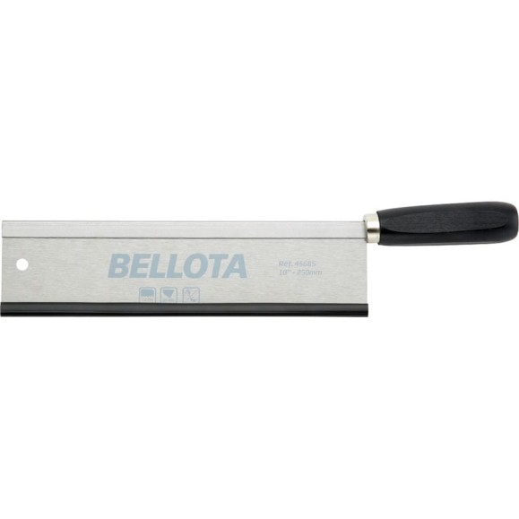 Ножовка по дереву с обушком Bellota 250 мм, 13 TPI 4568-S