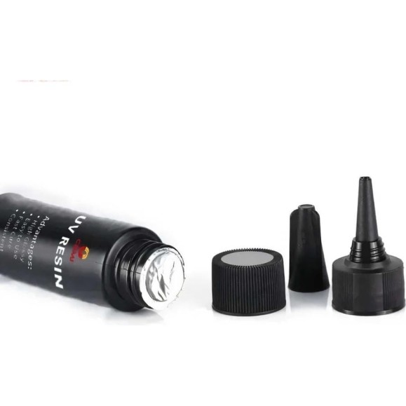 UV-смола для творчества Saros Polymer New 100 гр 002104 UV-смола для творчества Saros Polymer New 100 гр 002104