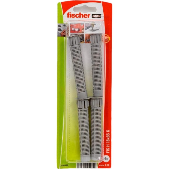 Fischer FIS HK 16x85 K NV ИНЪЕКЦИОННАЯ ГИЛЬЗА 503788