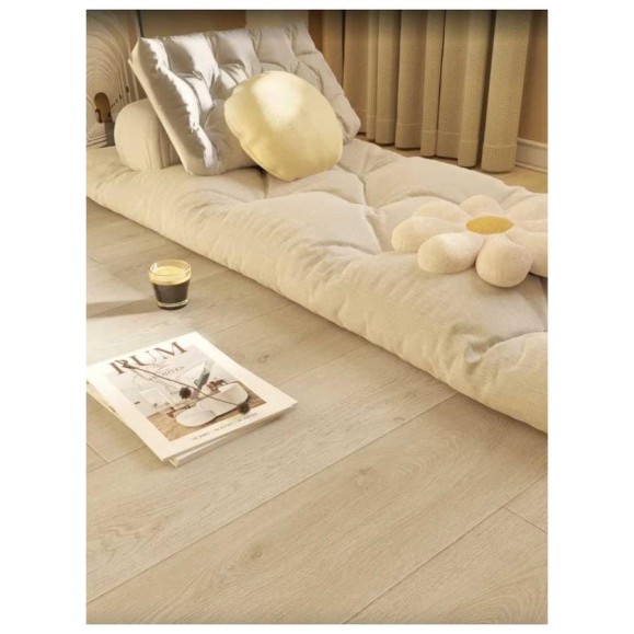 Кварц виниловый ламинат FloorBee Project Дуб Софт, 1220х182х4 мм, 2.66 кв. м Т0029767 Кварц виниловый ламинат FloorBee Project Дуб Софт, 1220х182х4 мм, 2.66 кв. м Т0029767