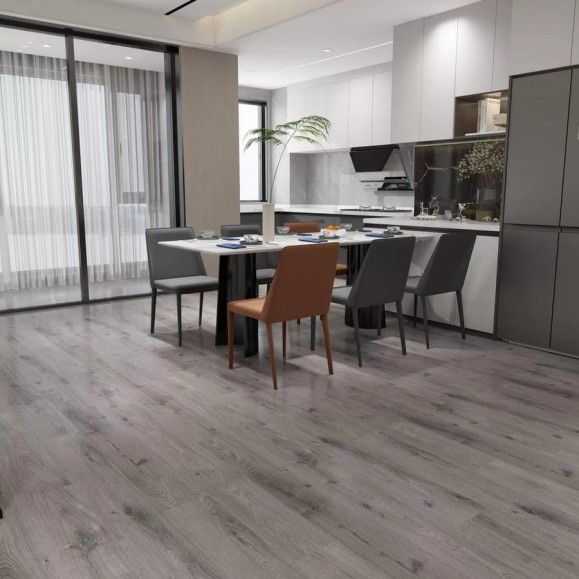 Кварц виниловый ламинат FloorBee Project Дуб Фрайдис, 1220х182х4 мм, 2.66 кв. м Т0029764 Кварц виниловый ламинат FloorBee Project Дуб Фрайдис, 1220х182х4 мм, 2.66 кв. м Т0029764