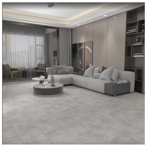 Кварц виниловый ламинат FloorBee Project Теоторе Классика, 610х305х4 мм, 2.6 кв. м Т0029812