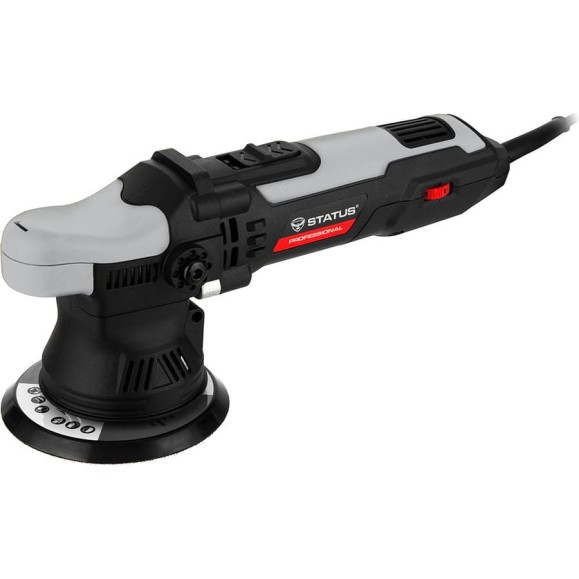 Эксцентриковая полировальная машина STATUS XPA9-125E 03391201