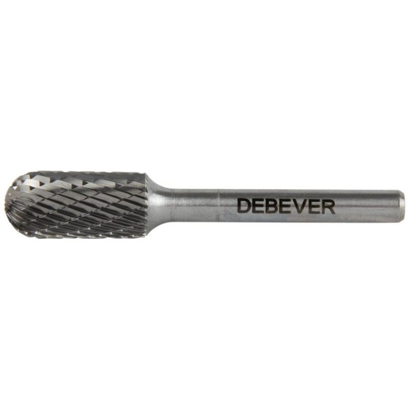 Бор-фреза твердосплавная DC 10/6 DC DeBever DBC10020061C/1