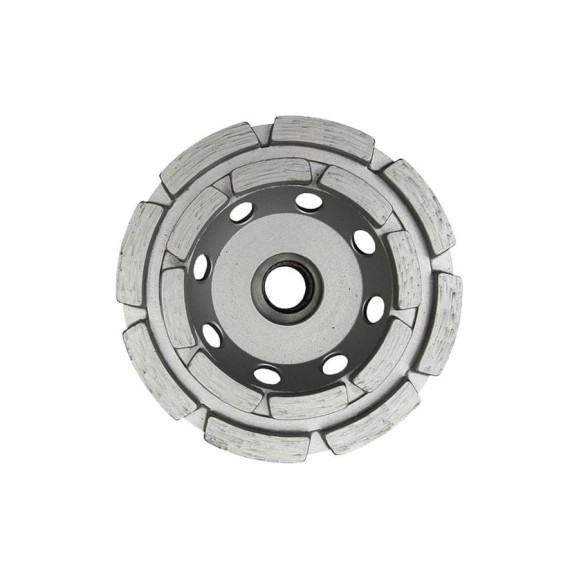 Двухрядная шлифовальная тарелка ST-2C Abrasive 100x22.2 мм Dr.Schulze ST21000180 Двухрядная шлифовальная тарелка ST-2C Abrasive 100x22.2 мм Dr.Schulze ST21000180