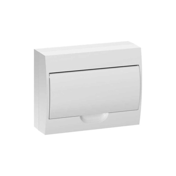 Корпус пластиковый GENERICA ЩРН-П-12 бел. дверь IP41 MKP13-N-12-41-K01-G Корпус пластиковый GENERICA ЩРН-П-12 бел. дверь IP41 MKP13-N-12-41-K01-G