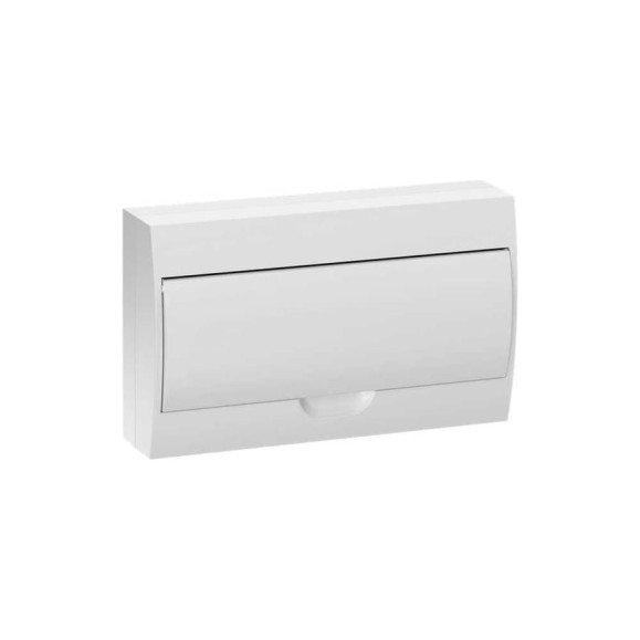 Корпус пластиковый GENERICA ЩРН-П-18 бел. дверь IP41 MKP13-N-18-41-K01-G Корпус пластиковый GENERICA ЩРН-П-18 бел. дверь IP41 MKP13-N-18-41-K01-G