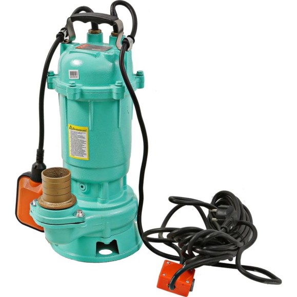 Дренажный насос для грязной воды STURM WP9709SW