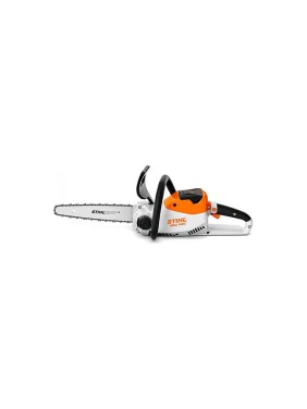Аккумуляторная пила STIHL MSA 140 C-BQ шина R 30 см, цепь 71 PM3, AK 30, AL 101 1254-011-5858 Аккумуляторная пила STIHL MSA 140 C-BQ шина R 30 см, цепь 71 PM3, AK 30, AL 101 1254-011-5858