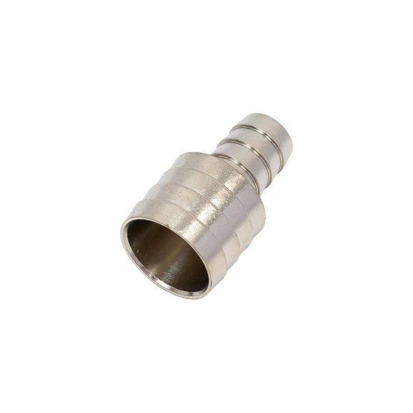 Соединительная трубка MasterProf для садовых шлангов 1/2" - 3/4", латунь ДС.071342.ИМ Соединительная трубка MasterProf для садовых шлангов 1/2" - 3/4", латунь ДС.071342.ИМ