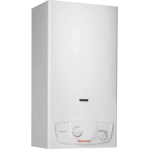 Газовый проточный водонагреватель Immergas Julius Star 11 PR 3.027526 RG0092FNHP9IAS Газовый проточный водонагреватель Immergas Julius Star 11 PR 3.027526 RG0092FNHP9IAS