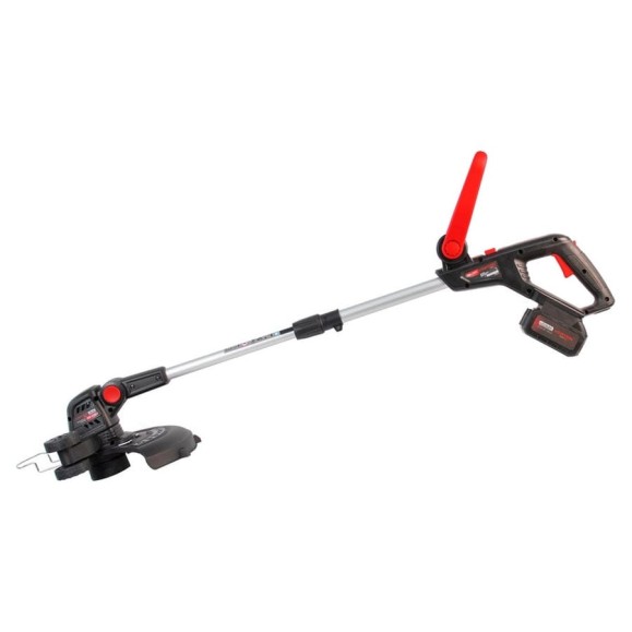 Триммер аккумуляторный щеточный VERTON Garden Green Pro BBR-2030Т 01.14203.17012