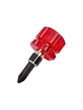 Мини отвертка со сменными битами CUSTOR (sl, ph) 4 предмета FS-116101