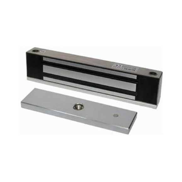 Замок электромагнитный уличный Smartec ST-EL360W smkd0106